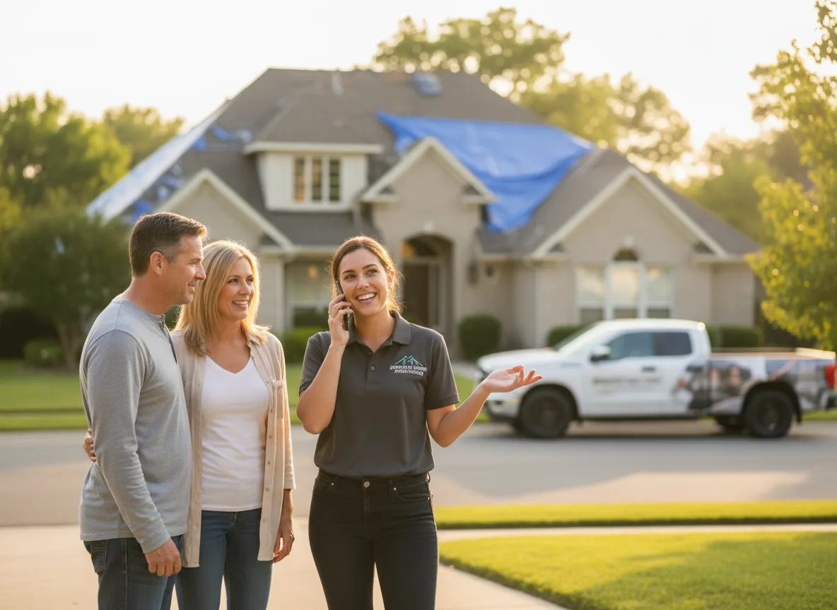 Emergency Roof Repair Burket, IN FAQs